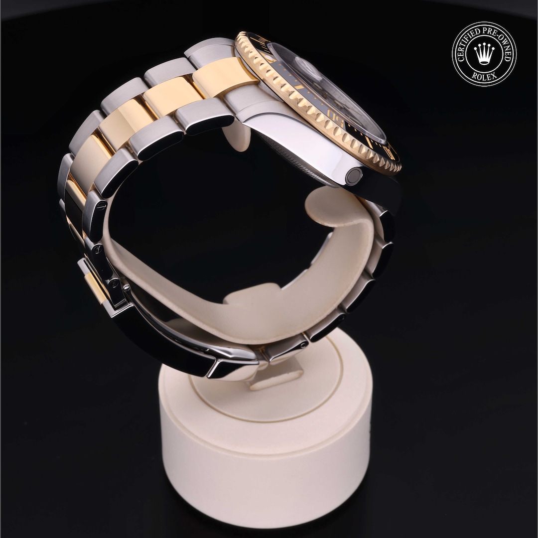Rolex Rolex Certified Pre-Owned Sea-Dweller Rolex Rolex Certified Pre-Owned Sea-Dweller