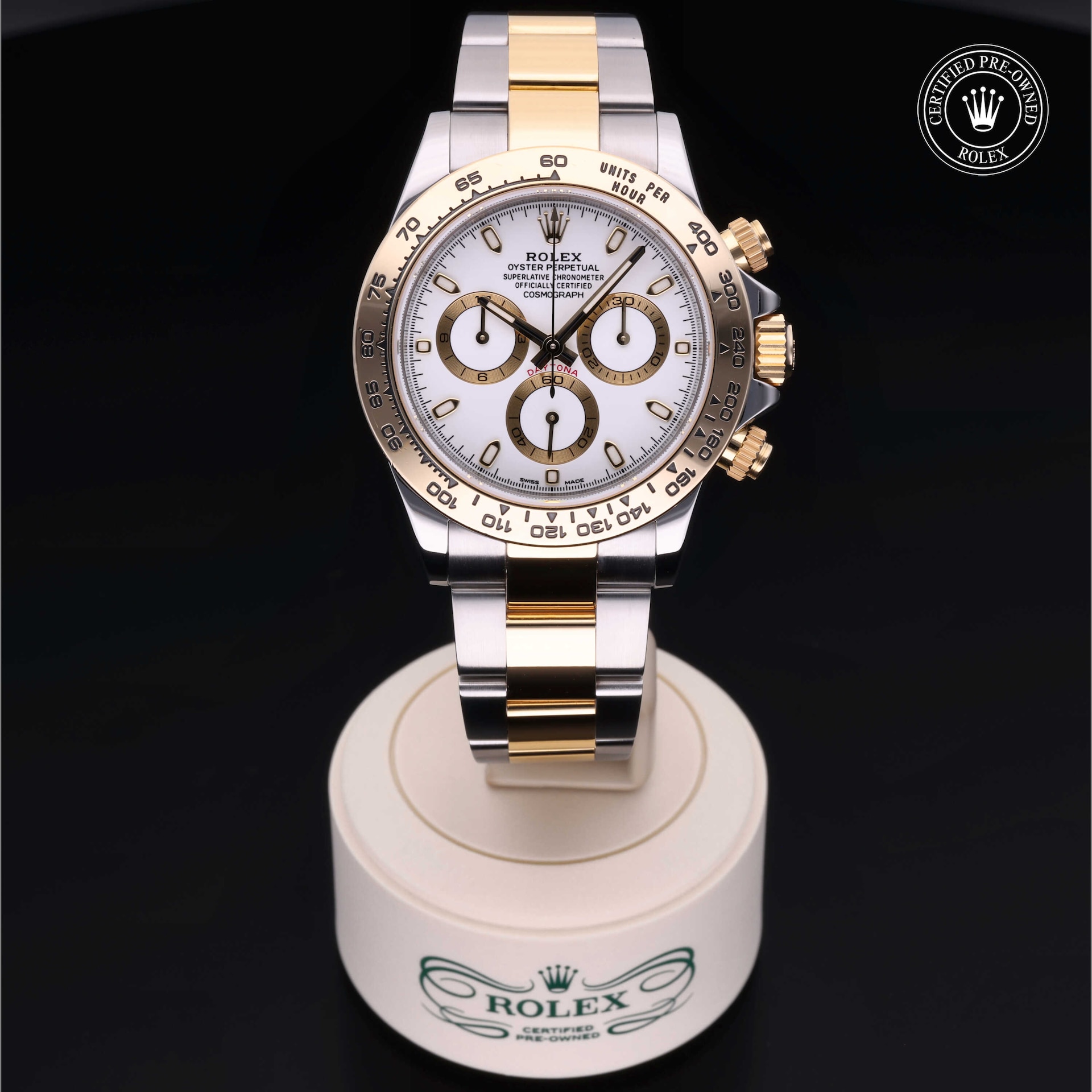 Rolex Rolex Certified Pre-Owned Cosmograph Daytona