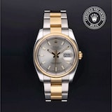 Rolex Rolex Certified Pre-Owned Datejust 36