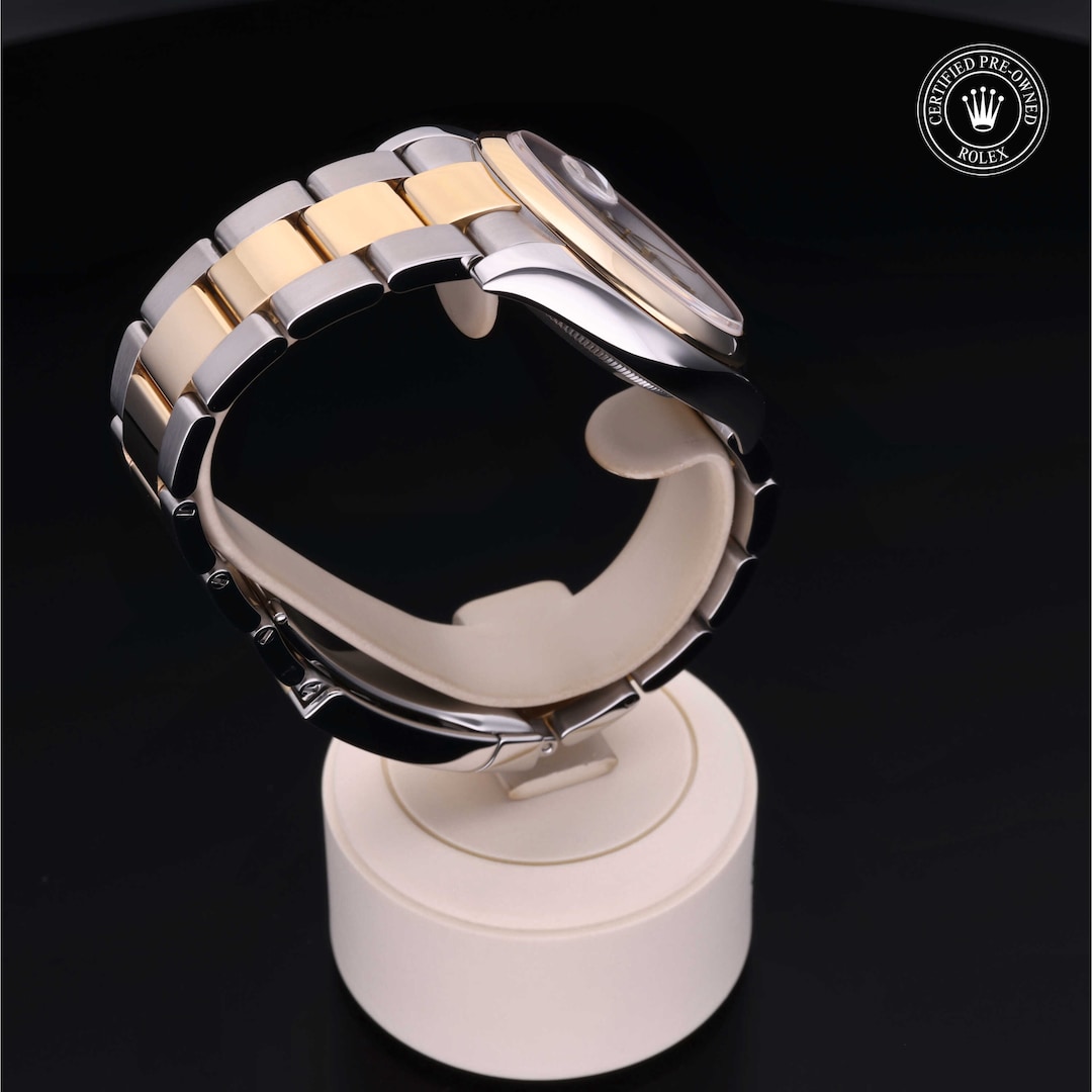 Rolex Rolex Certified Pre-Owned Datejust 36 Rolex Rolex Certified Pre-Owned Datejust 36