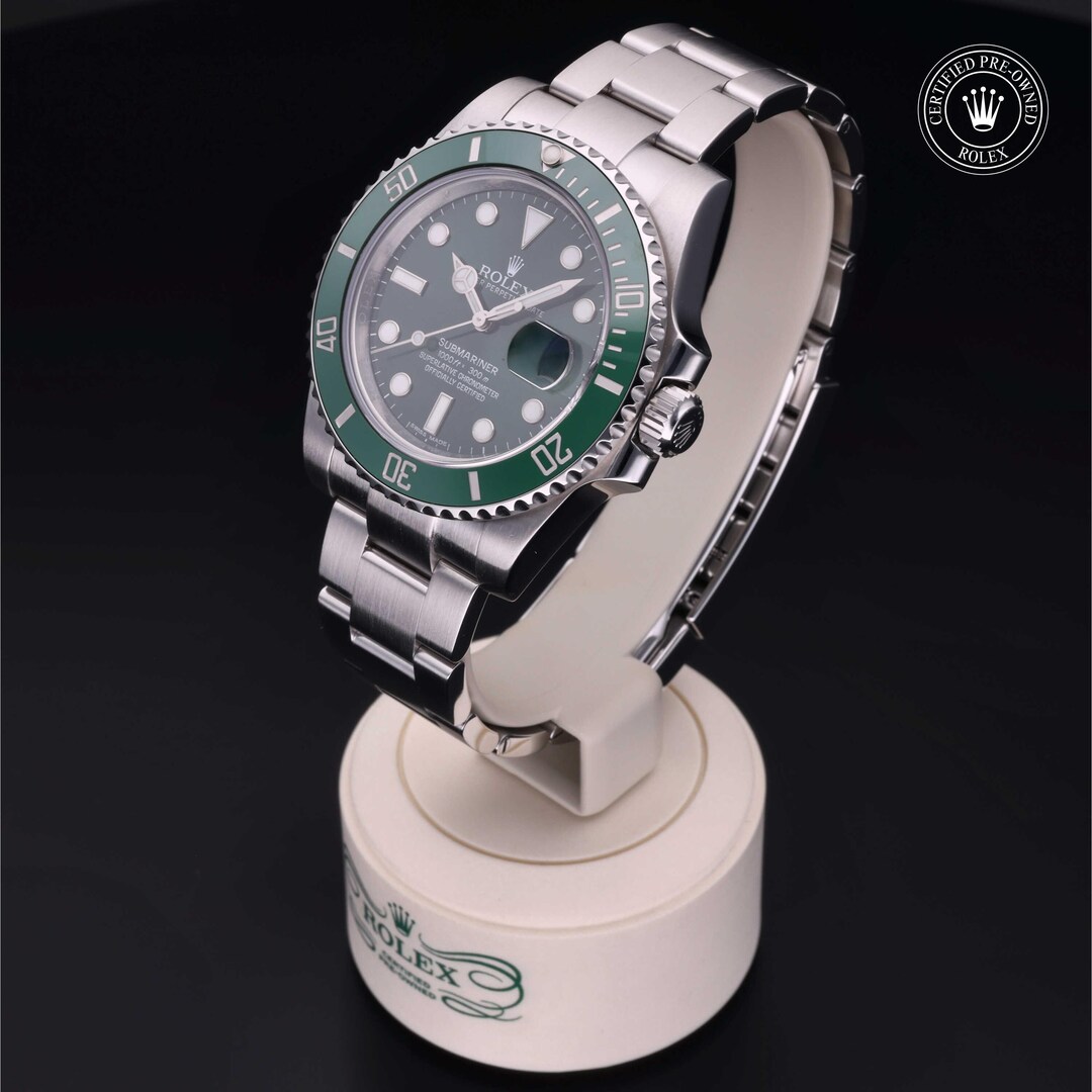 Rolex Rolex Certified Pre-Owned Submariner Date Rolex Rolex Certified Pre-Owned Submariner Date