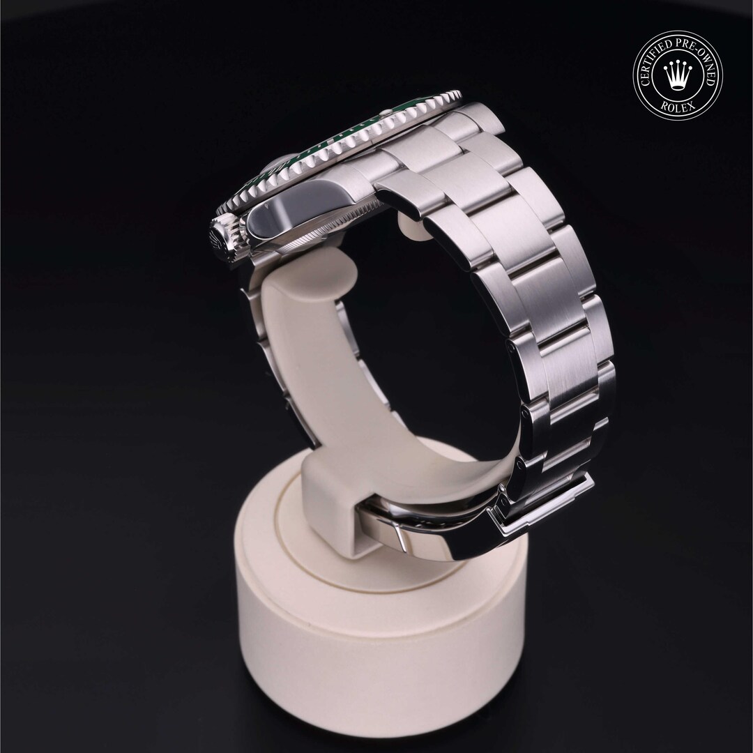 Rolex Rolex Certified Pre-Owned Submariner Date Rolex Rolex Certified Pre-Owned Submariner Date