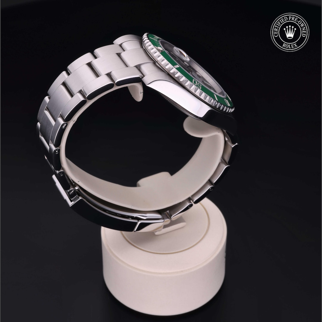 Rolex Rolex Certified Pre-Owned Submariner Date Rolex Rolex Certified Pre-Owned Submariner Date