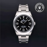 Rolex Rolex Certified Pre-Owned Explorer