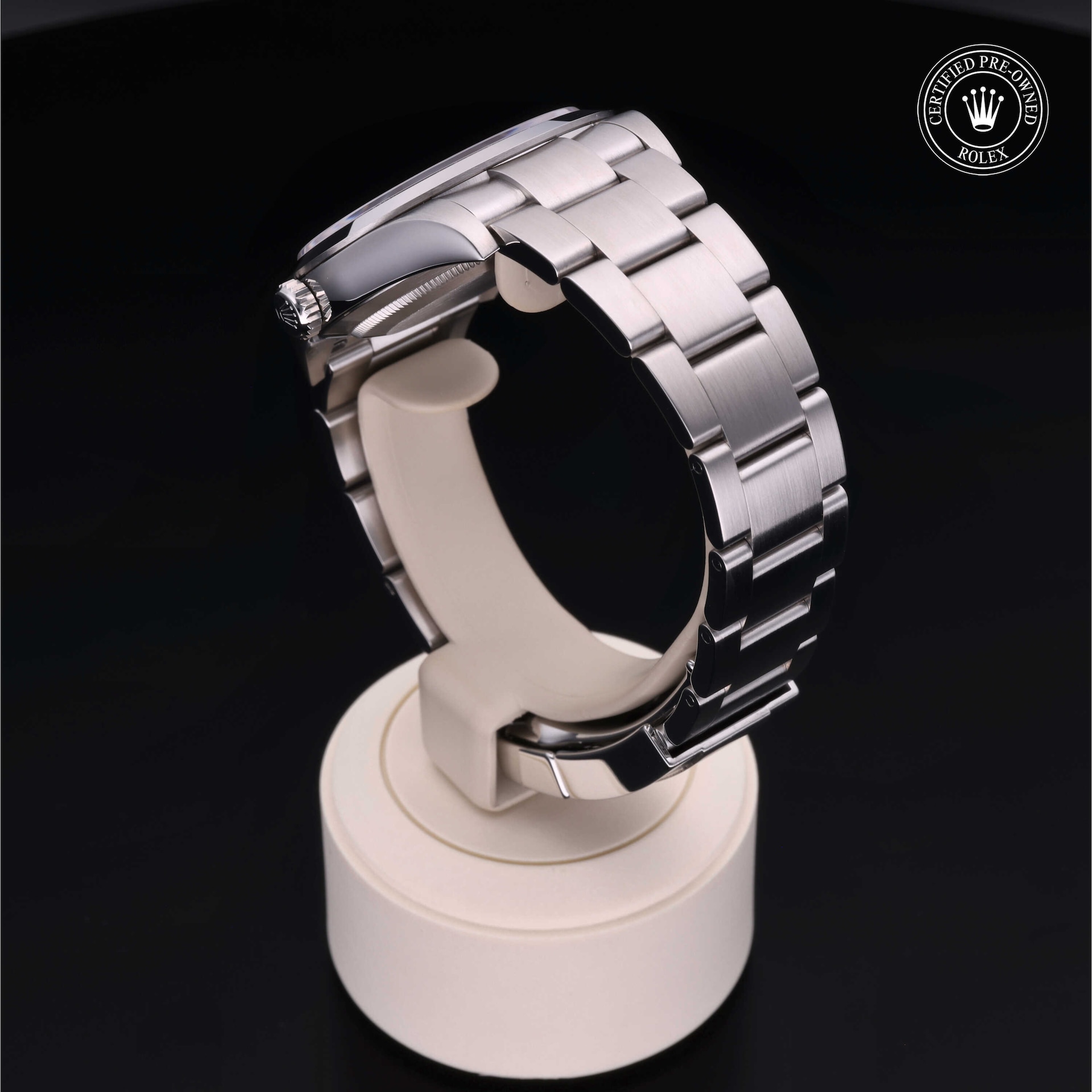 Rolex Rolex Certified Pre-Owned Explorer