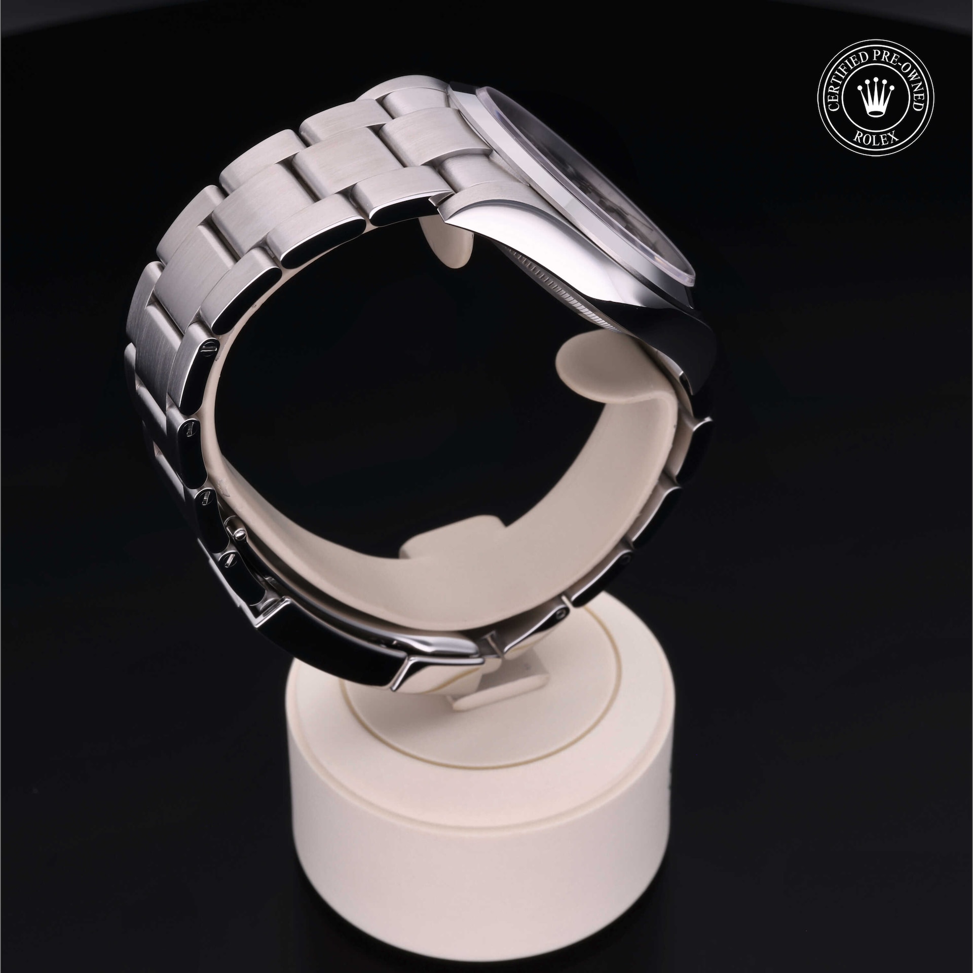 Rolex Rolex Certified Pre-Owned Explorer