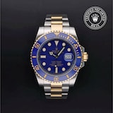 Rolex Rolex Certified Pre-Owned Submariner Date