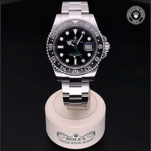 Rolex Certified Pre-Owned GMT-Master II