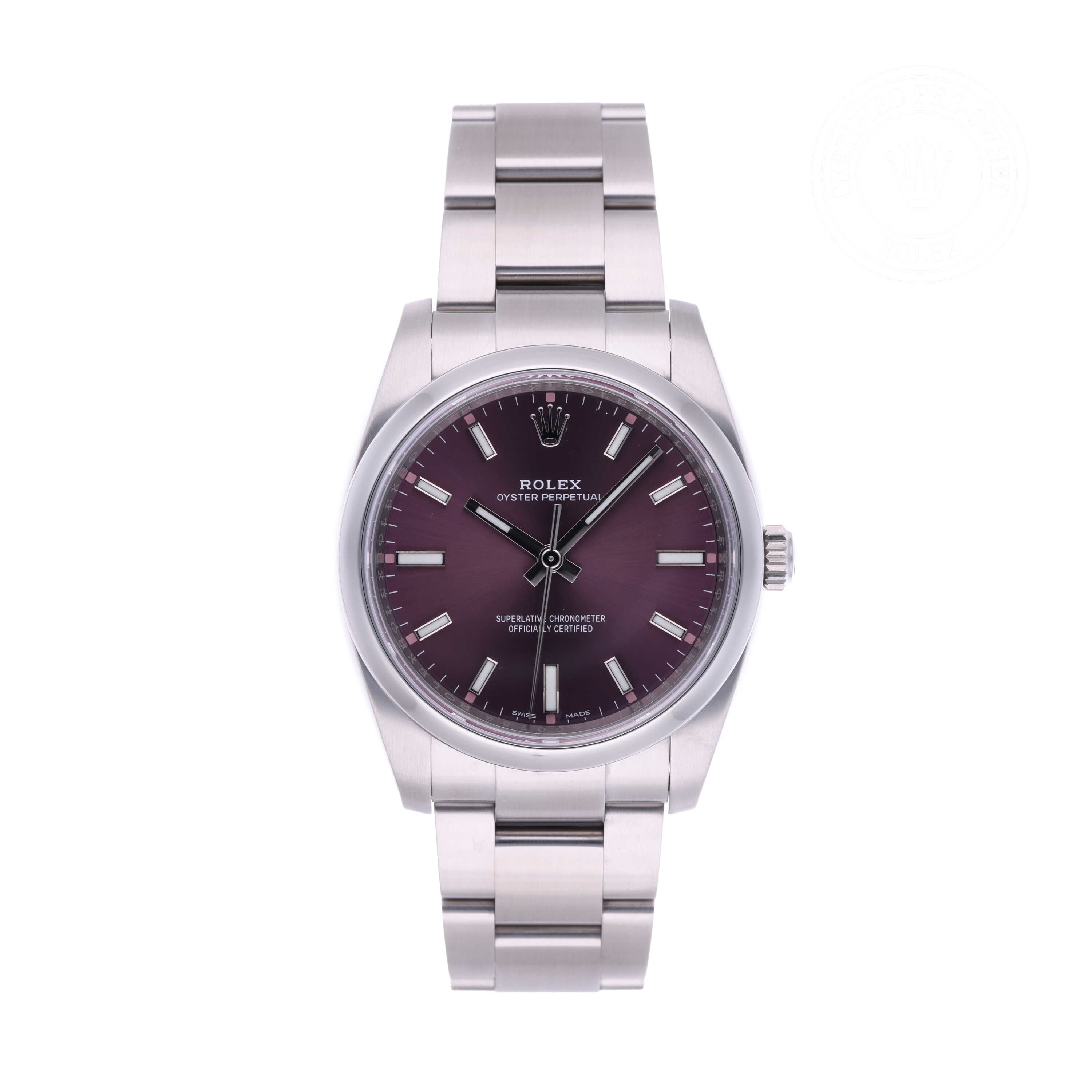 Oyster Perpetual 34