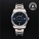 Rolex Rolex Certified Pre-Owned Oyster Perpetual 39