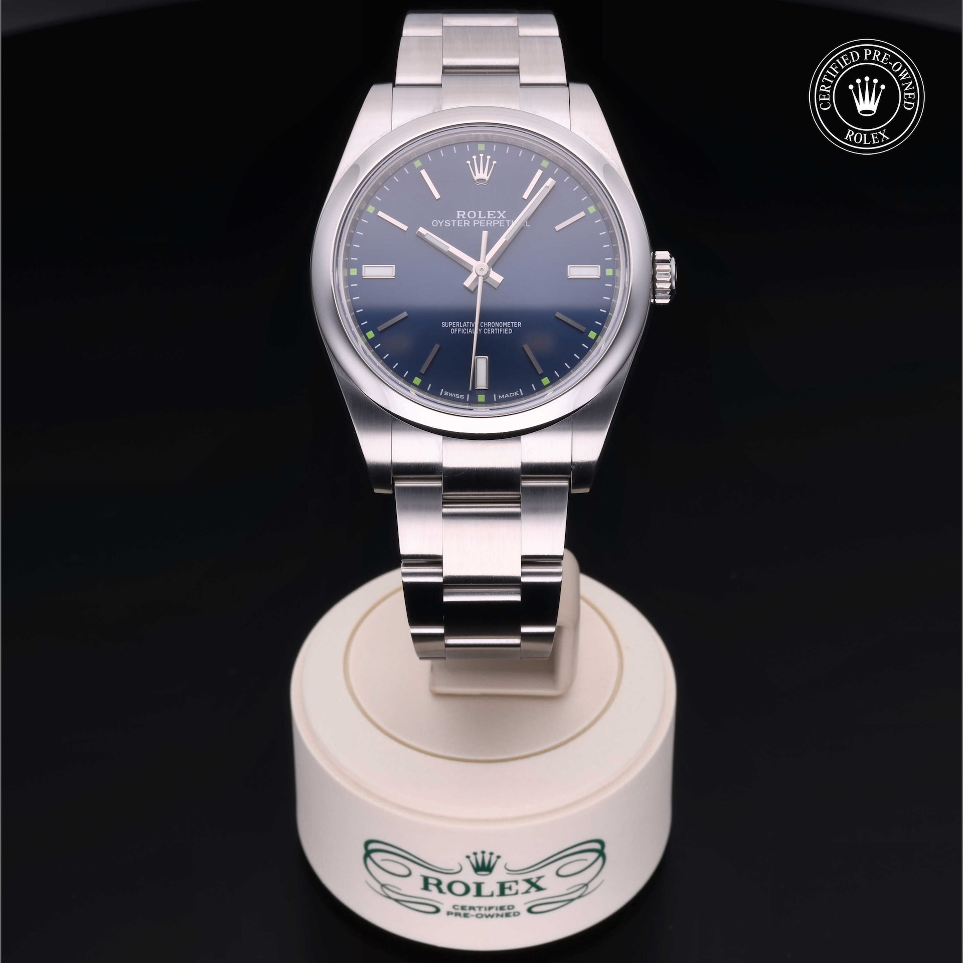 Oyster Perpetual 39 image