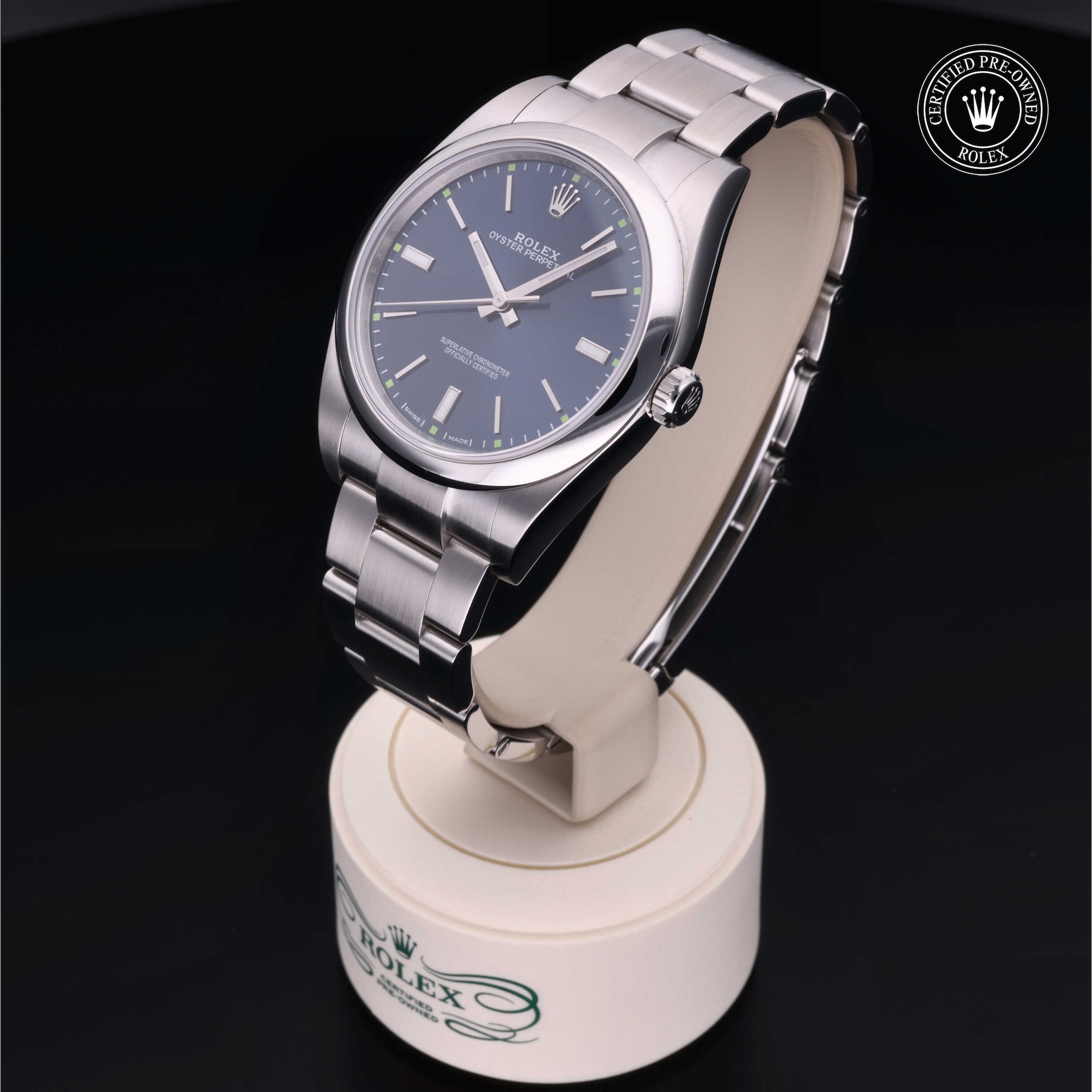 Oyster Perpetual 39 image