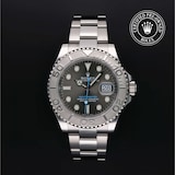 Rolex Rolex Certified Pre-Owned Yacht-Master 40