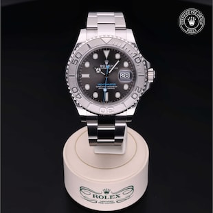 Rolex Certified Pre-Owned Yacht-Master 40