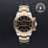 Rolex Rolex Certified Pre-Owned Cosmograph Daytona