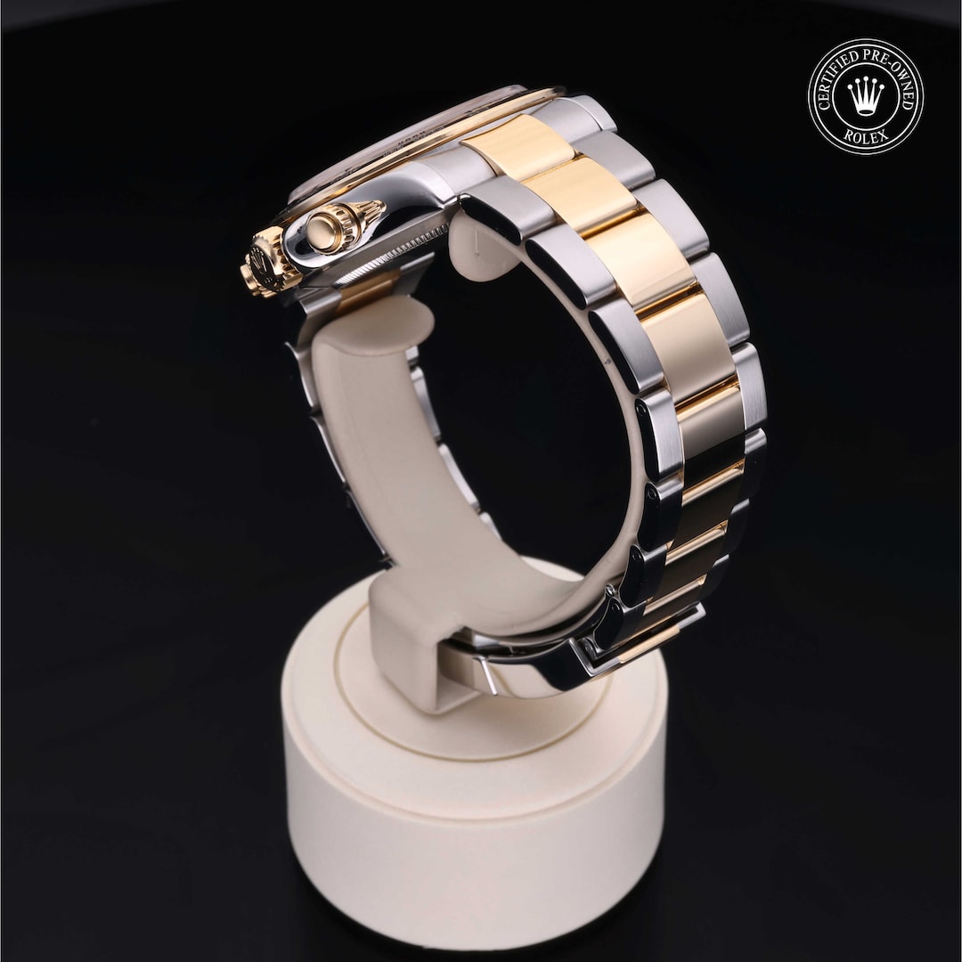 Rolex Rolex Certified Pre-Owned Cosmograph Daytona Rolex Rolex Certified Pre-Owned Cosmograph Daytona