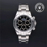 Rolex Rolex Certified Pre-Owned Cosmograph Daytona