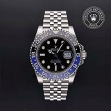 Rolex Rolex Certified Pre-Owned GMT-Master II