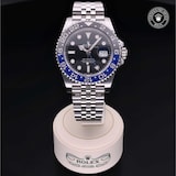 Rolex Rolex Certified Pre-Owned GMT-Master II