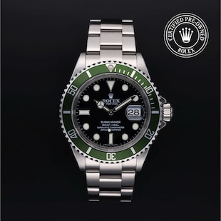 Rolex Certified Pre-Owned Submariner Date