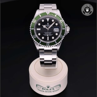 Rolex Certified Pre-Owned Submariner Date