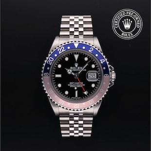 Rolex Certified Pre-Owned GMT-Master