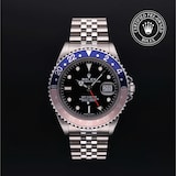 Rolex Rolex Certified Pre-Owned GMT-Master