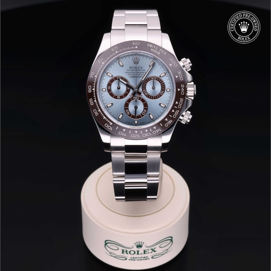 Rolex Rolex Certified Pre-Owned Cosmograph Daytona Rolex Rolex Certified Pre-Owned Cosmograph Daytona