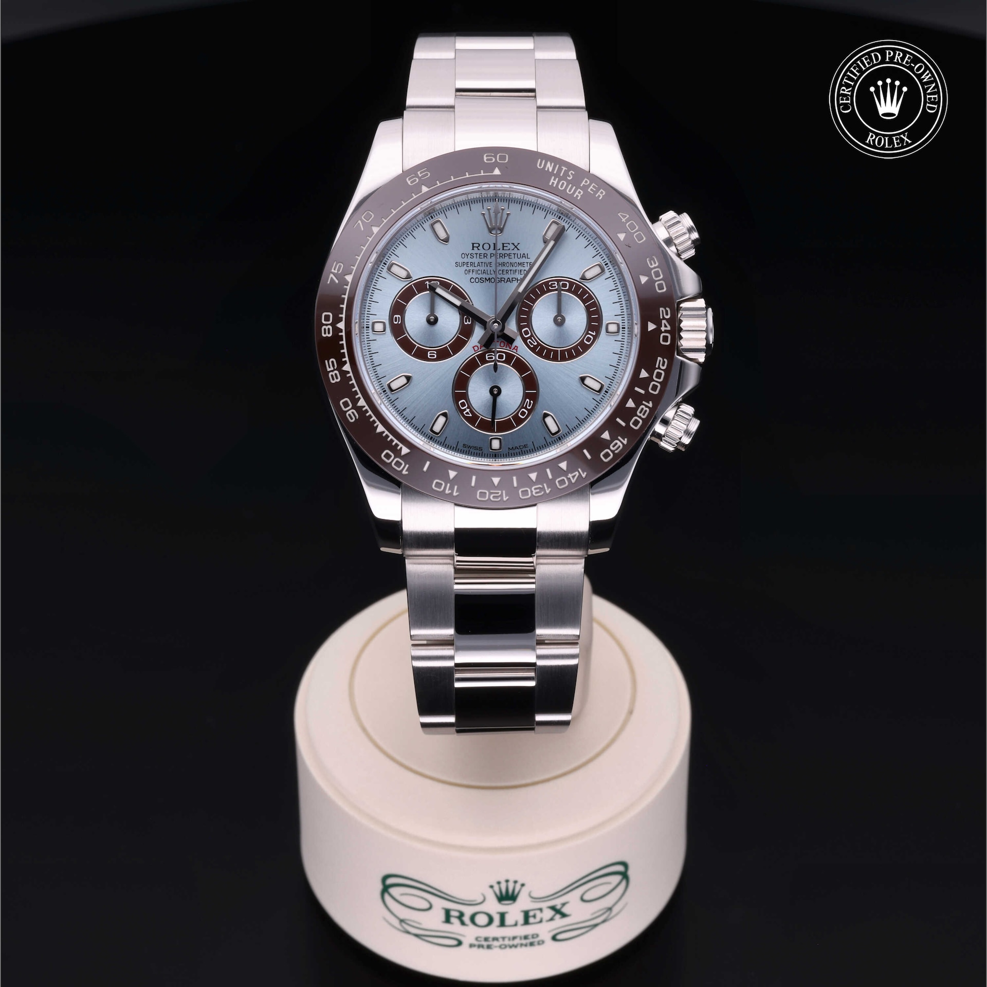 Rolex Rolex Certified Pre-Owned Cosmograph Daytona