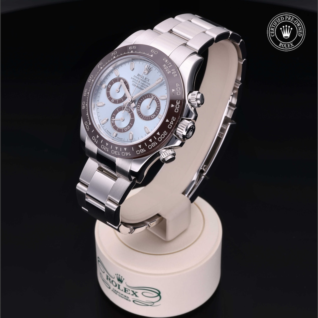 Rolex Rolex Certified Pre-Owned Cosmograph Daytona Rolex Rolex Certified Pre-Owned Cosmograph Daytona