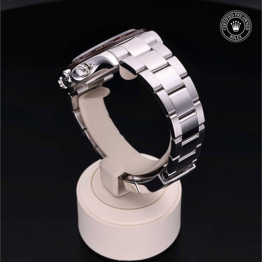 Rolex Rolex Certified Pre-Owned Cosmograph Daytona Rolex Rolex Certified Pre-Owned Cosmograph Daytona