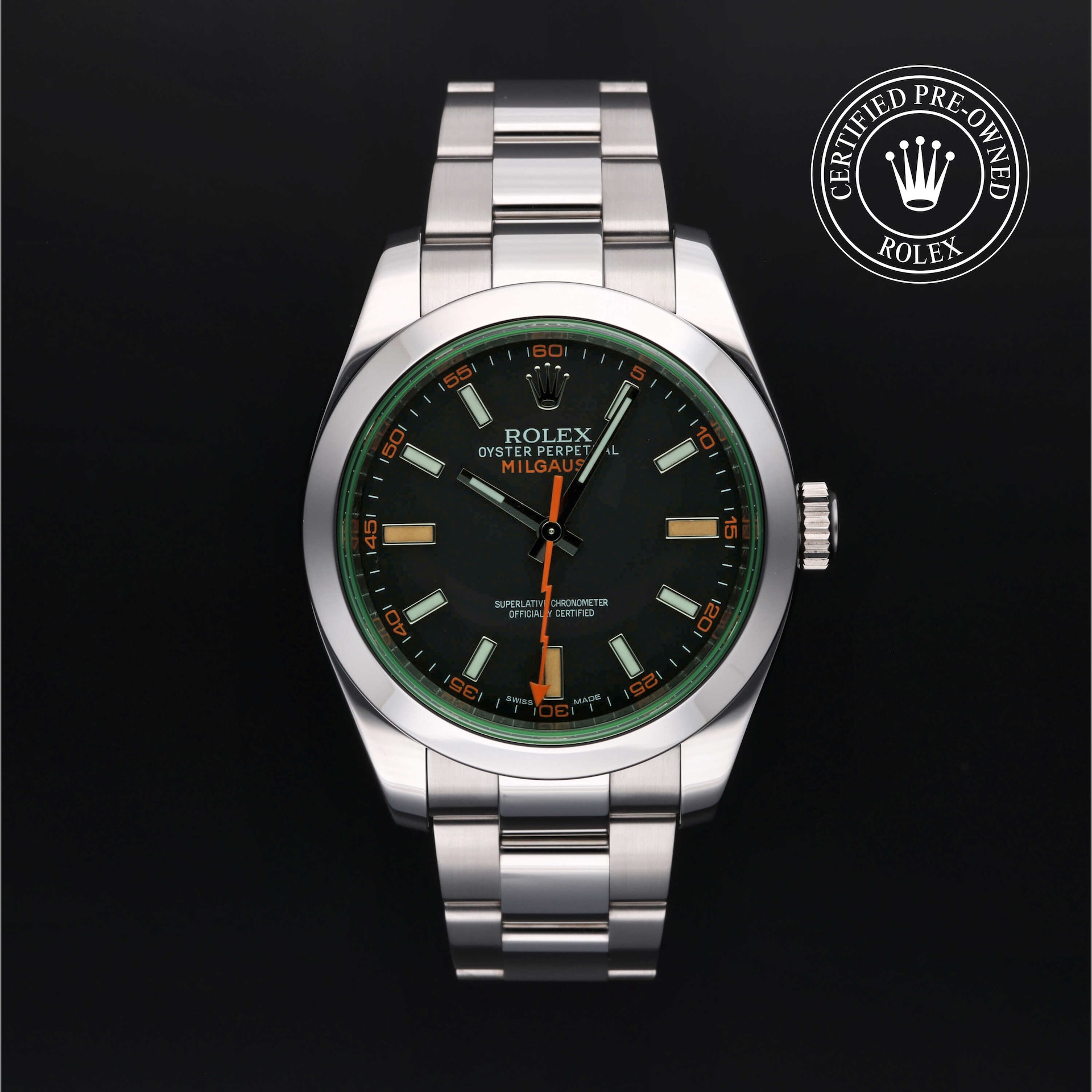 Milgauss image