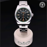 Rolex Rolex Certified Pre-Owned Milgauss