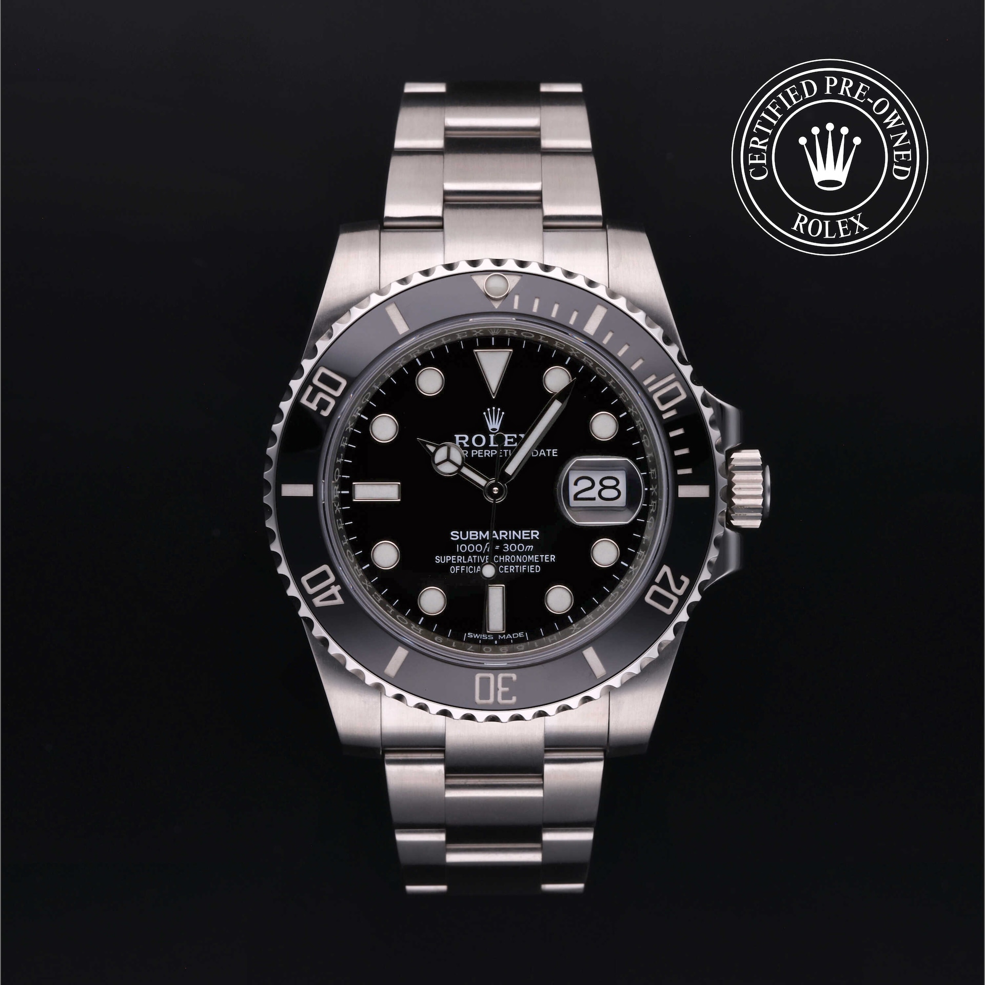 Submariner Date image