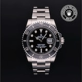 Rolex Rolex Certified Pre-Owned Submariner Date