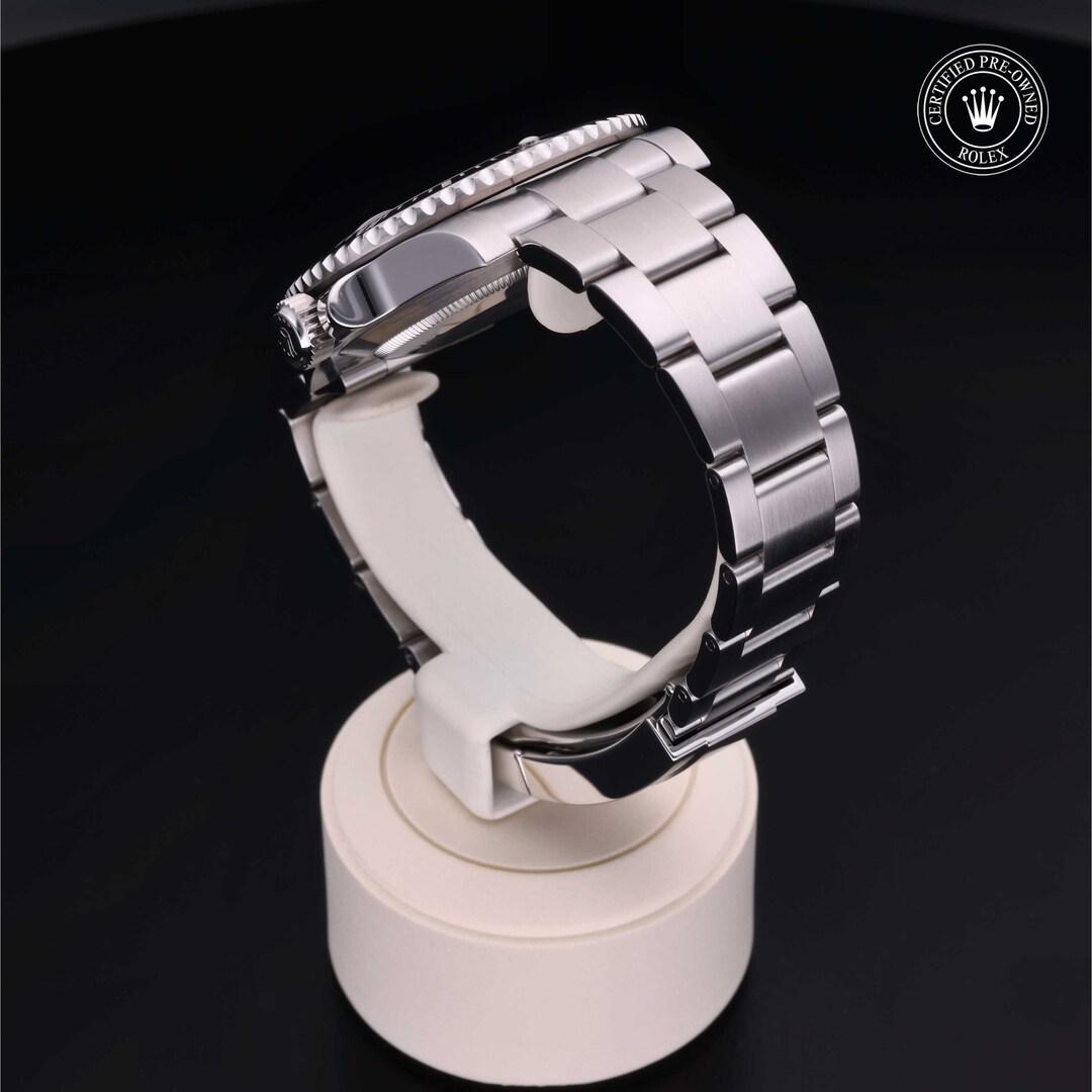Rolex Rolex Certified Pre-Owned Submariner Date Rolex Rolex Certified Pre-Owned Submariner Date