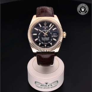 Rolex Certified Pre-Owned Sky-Dweller
