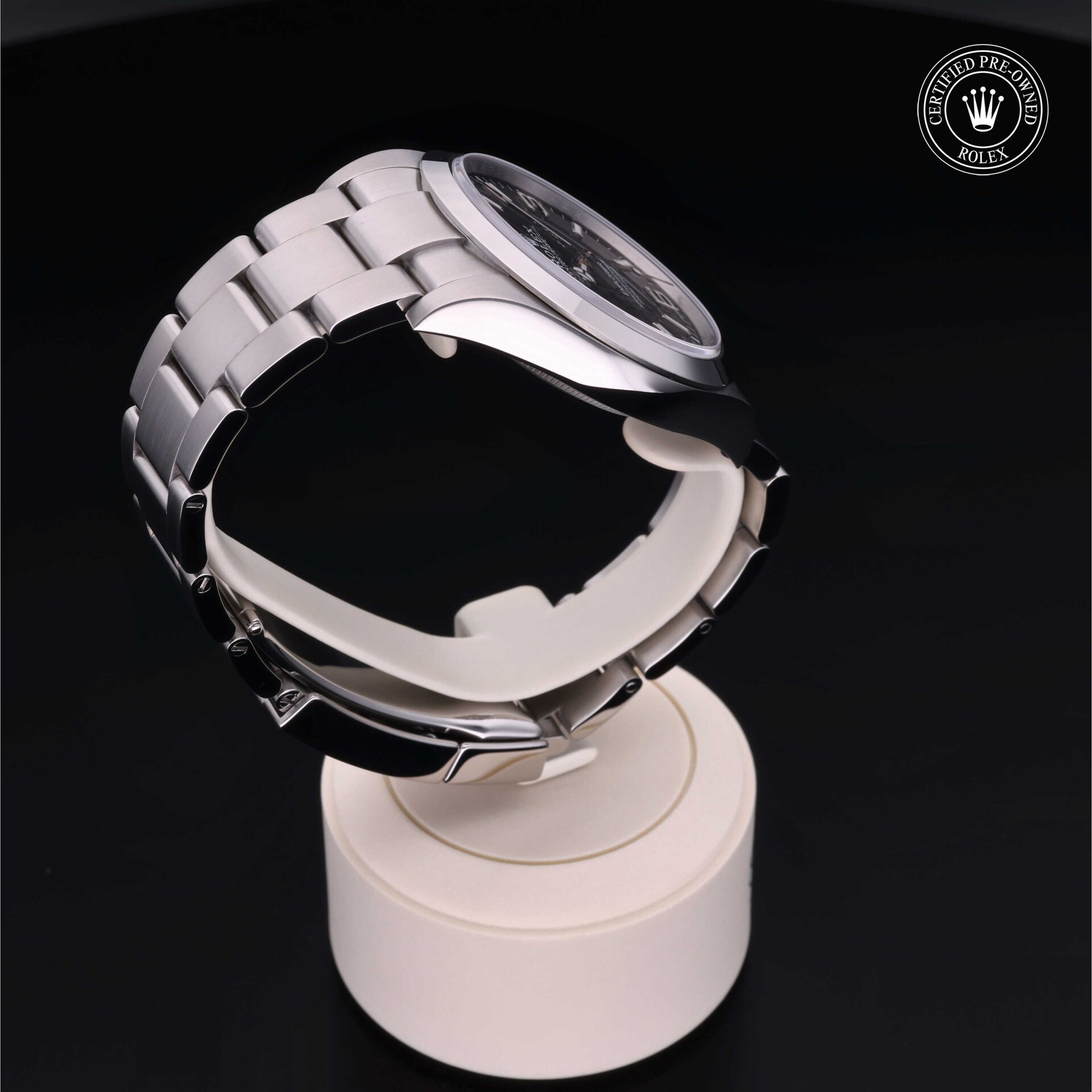 Rolex Rolex Certified Pre-Owned Explorer