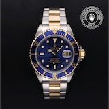 Rolex Rolex Certified Pre-Owned Submariner Date