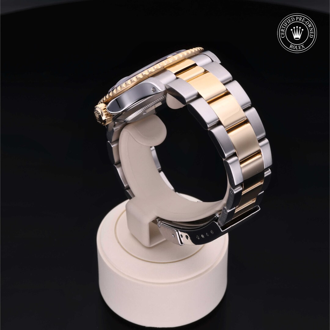 Rolex Rolex Certified Pre-Owned Submariner Date Rolex Rolex Certified Pre-Owned Submariner Date