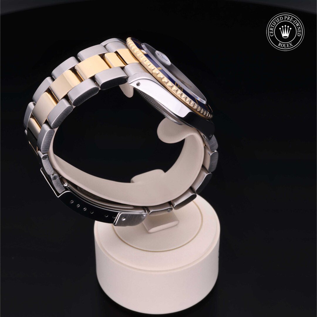 Rolex Rolex Certified Pre-Owned Submariner Date Rolex Rolex Certified Pre-Owned Submariner Date