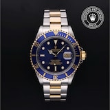 Rolex Rolex Certified Pre-Owned Submariner Date