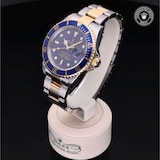 Rolex Rolex Certified Pre-Owned Submariner Date