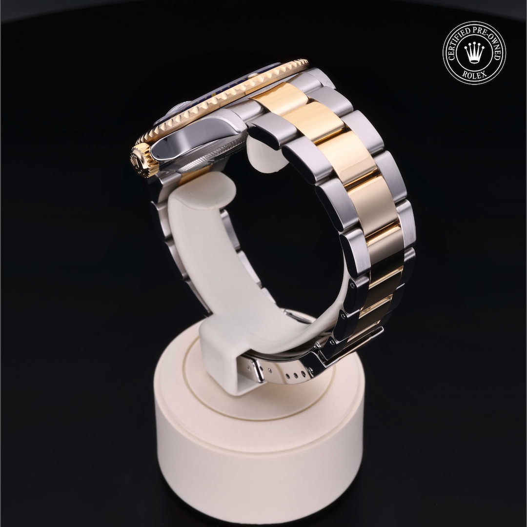 Rolex Rolex Certified Pre-Owned Submariner Date Rolex Rolex Certified Pre-Owned Submariner Date