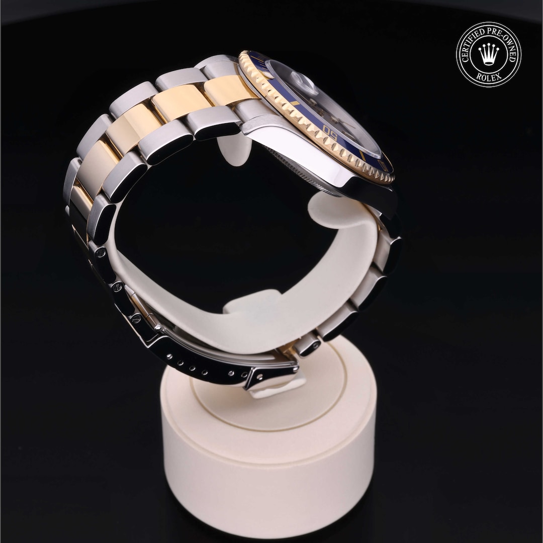 Rolex Rolex Certified Pre-Owned Submariner Date Rolex Rolex Certified Pre-Owned Submariner Date
