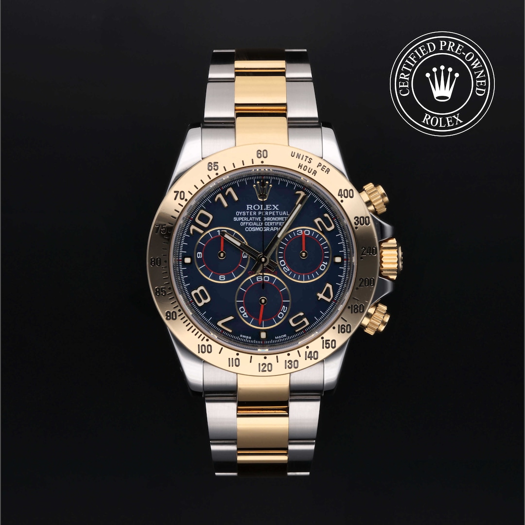 Rolex Rolex Certified Pre-Owned Cosmograph Daytona Rolex Rolex Certified Pre-Owned Cosmograph Daytona