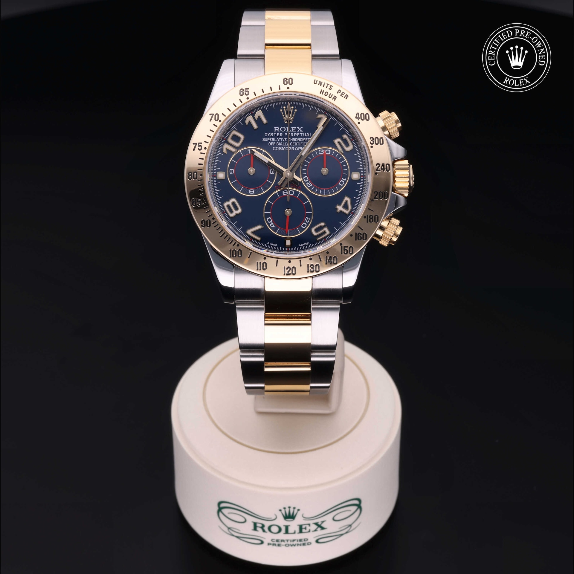 Rolex Rolex Certified Pre-Owned Cosmograph Daytona