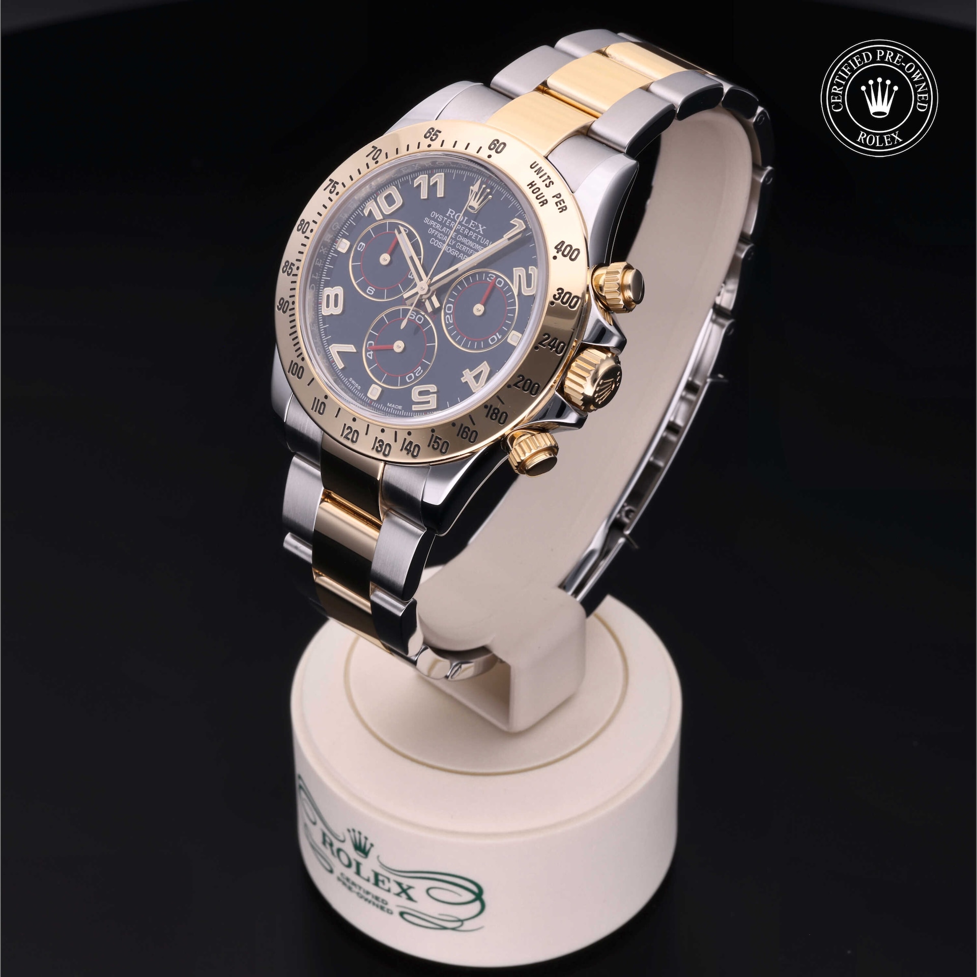 Rolex Rolex Certified Pre-Owned Cosmograph Daytona