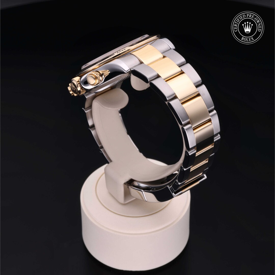 Rolex Rolex Certified Pre-Owned Cosmograph Daytona Rolex Rolex Certified Pre-Owned Cosmograph Daytona