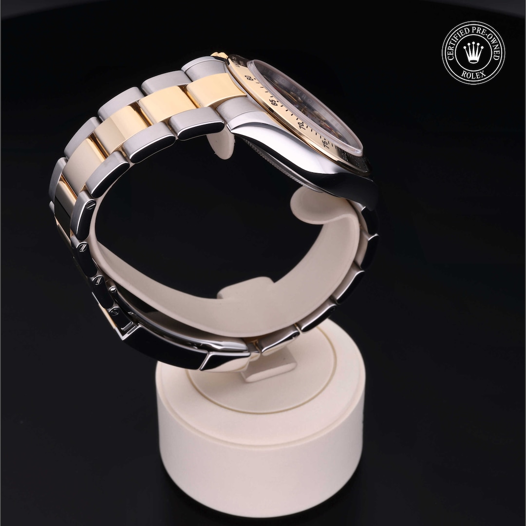 Rolex Rolex Certified Pre-Owned Cosmograph Daytona Rolex Rolex Certified Pre-Owned Cosmograph Daytona
